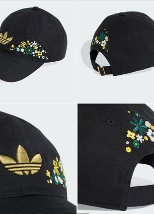 Бейсбольная кепка adidas originals x liberty london оригинал
