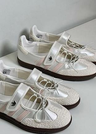 Кросівки adidas  samba jane в наявності