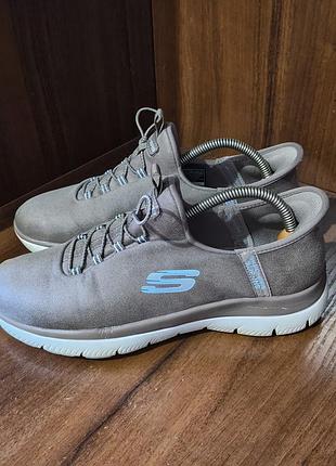 Skechers slip-ins summits unknown trail