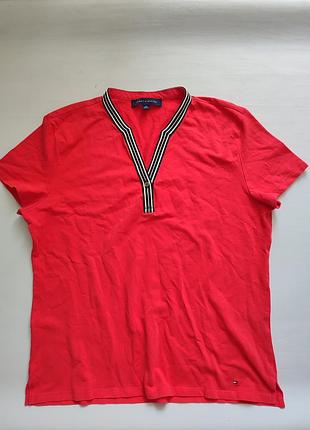 Футболка tommy hilfiger
