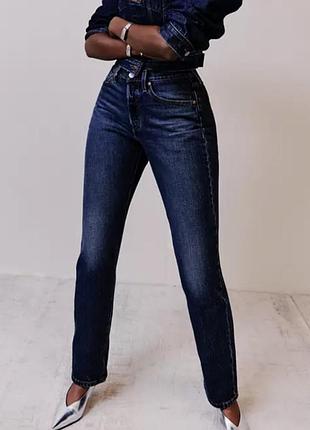 Levi’s 501 curve джинси жіночі