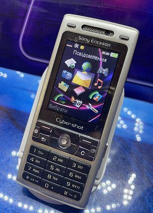Sony ericsson k800 ретро телефон соні еріксон к800