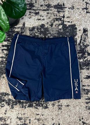 Шорти nike usa vintage