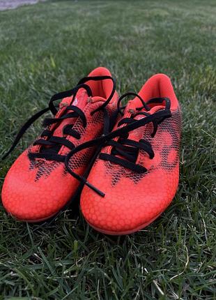 Бутси adidas f5 tf junior