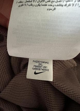 Лонгслів nike trail acg чоловічий 8