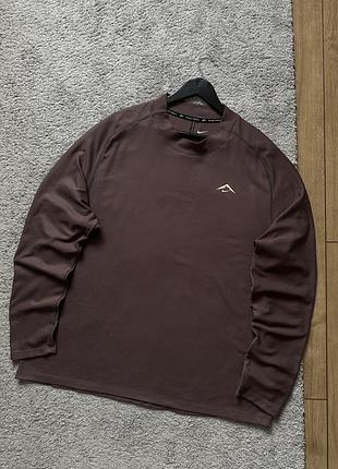 Лонгслів nike trail acg чоловічий