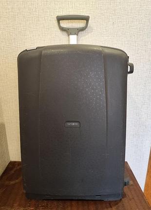 Samsonite 75 см чемодан большой чемодан большой купит в нарядное