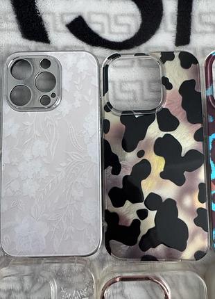 Чохол на iphone 15 pro 4