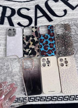 Чохол на iphone 15 pro
