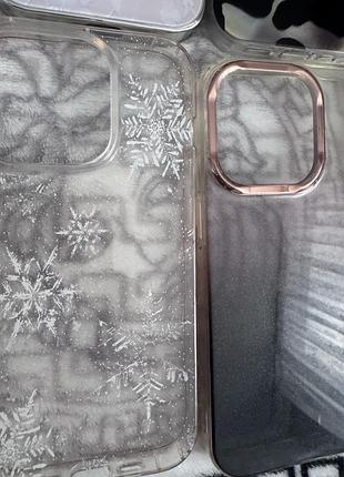 Чохол на iphone 15 pro 6