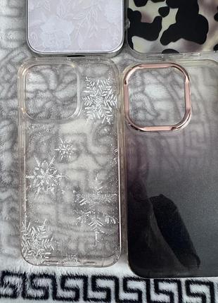 Чохол на iphone 15 pro 3