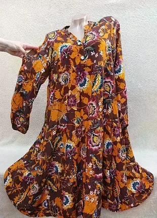 Ярусне плаття,р50-52😍😍😍