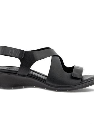 Сандалии кожаные ecco felicia 38р.
