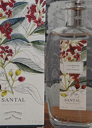 Santal fragonard original