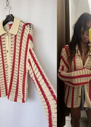 Кардиган от zara