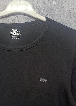 Лонгслив от бренда lonsdale 5