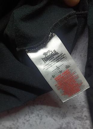 Лонгслив от бренда lonsdale 7