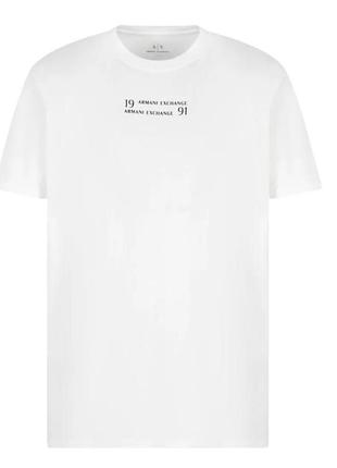 Нова футболка armani exchange розмір xl