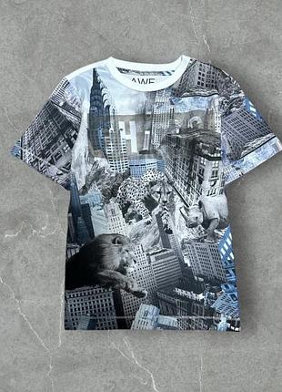 Футболка f&f  на 5-6 років