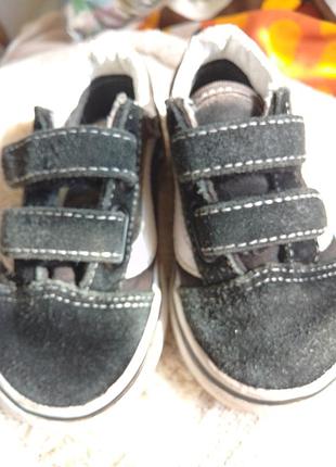 Детские унисекс кеды ''vans'', 💯 original,a