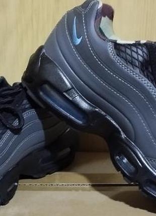 Кроссовки nike air max 95 corteiz aegean storm