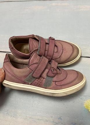 Кеды кожа 29-30