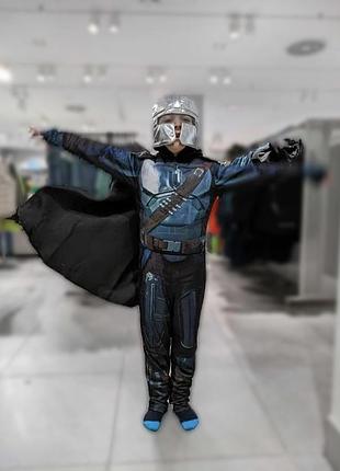 Карнавальный костюм star wars от h&amp;m 122-128