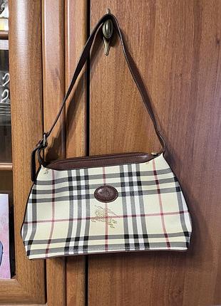 Сумка жіноча burberry