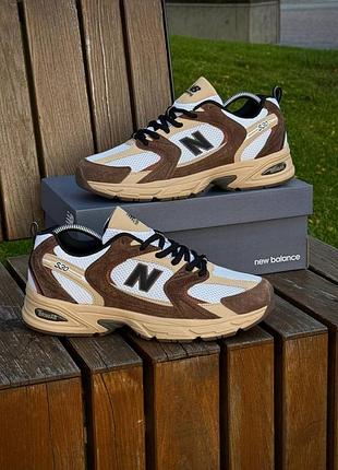 Мужские кроссовки легкие удобные new balance 530