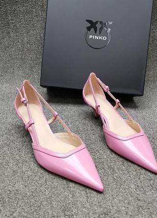 Туфли pinko туфлі
