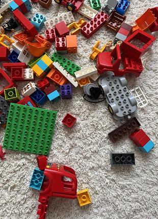 Lego duplo, конструктор lego 4
