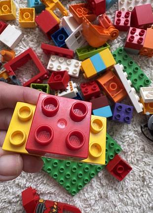 Lego duplo, конструктор lego 7