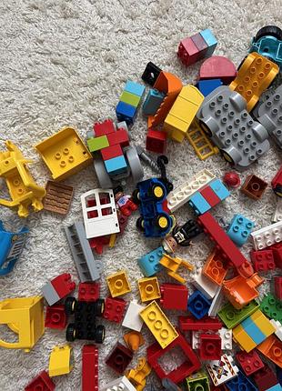 Lego duplo, конструктор lego 6