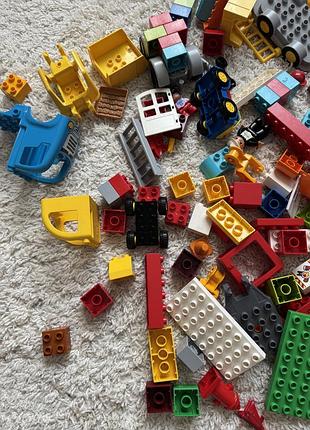 Lego duplo, конструктор lego 5
