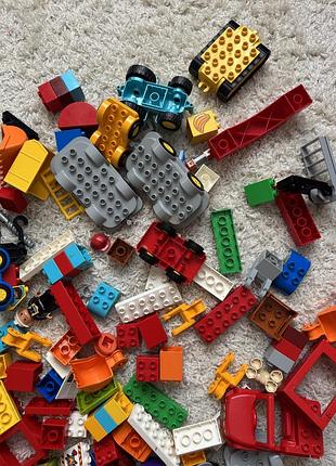 Lego duplo, конструктор lego 3