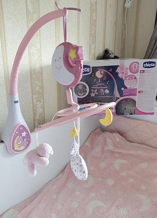 Музичний мобіль chicco