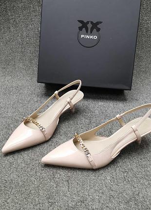 Туфли pinko туфлі