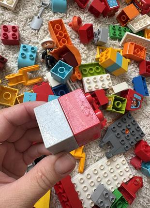 Lego duplo, конструктор lego 8