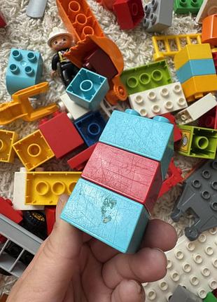 Lego duplo, конструктор lego 9