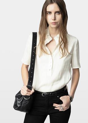 Блуза zadig & voltaire