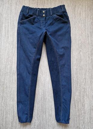 Бриджі veltheim jeans для кінного спорту, верхової їзди