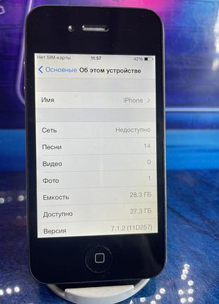 Айфон 4 apple 4 iphone 4 3