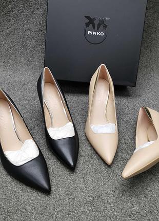 Туфли pinko туфлі