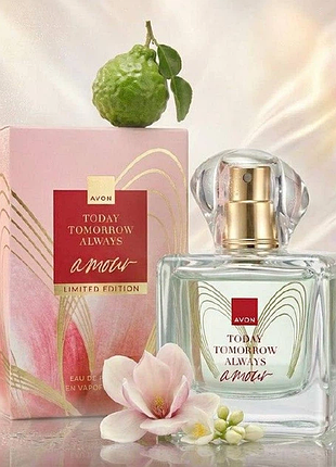 Парфумна вода tta amour, 50 мл avon/ ейвон амур