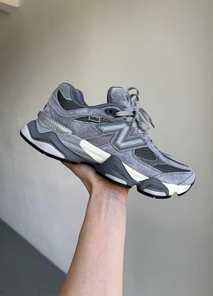 😍 кросівки жіночі new balance 9060 grey