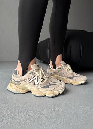😍 кросівки жіночі new balance 9060 moonrock linen