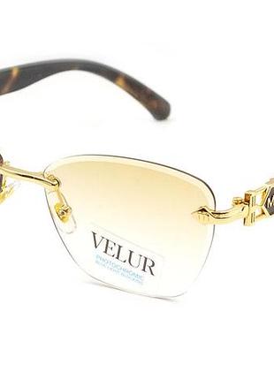 Окуляри фотохромні velur 98528-c5