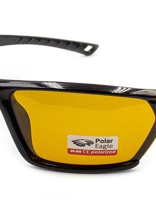 Очки для водителей (антифара) polar eagle 8302-c3-1
