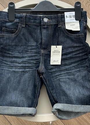 Джинсові шорти primark