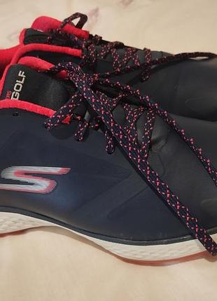 Женские водонепроницаемые кроссовки skechers go